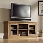 Image result for Wood Grain TV Stands for Flat Screens