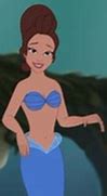 Image result for Aquata Little Mermaid