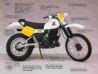Image result for Old Yamaha Dirt Bikes