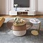Image result for Oval TV Console