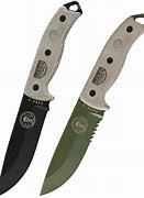 Image result for ESEE 5 Blade Thickness
