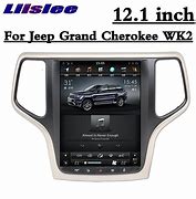 Image result for Jeep Grand Cherokee Navigation