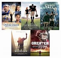 Image result for Christian Sports Movies