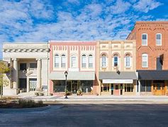Image result for Small Town Main Street Businesses