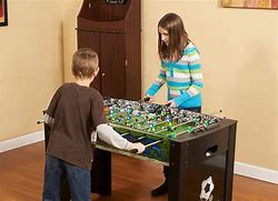 Image result for Foosball Table for Kids