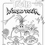 Image result for Trolls Coloring Sheets Printable