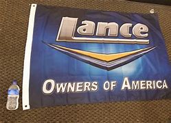 Image result for Lance Logo Flag
