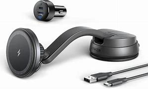 Image result for iPhone Car Charger and Mount Anker