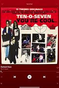 Image result for Ten O Seven Band