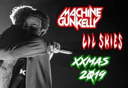 Image result for MGK and Lil Skies