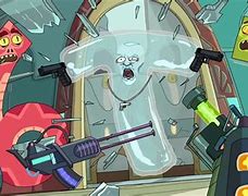 Image result for Ice-T Rick and Morty