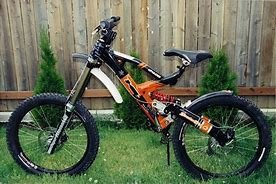 Image result for Old School Downhill Bikes