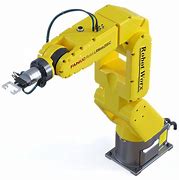 Image result for Wrist Axis Solution Arm Robot Fanuc