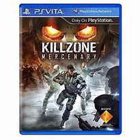 Image result for Killzone Mercenary PS Vita
