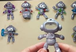 Image result for McDonald's Robot Toys