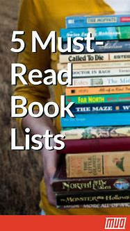 Image result for Must Read Books List