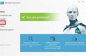 Image result for How to Use Eset