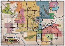 Image result for Map of Valley Arizona