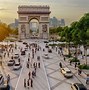 Image result for Parc De Champs Elysees Paris Installation