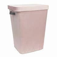 Image result for Velvet Laundry Bin