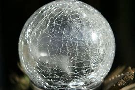 Image result for Shattered Glass Ball