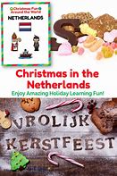 Image result for Christmas in Holland for Kids