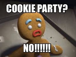 Image result for Halloween Cookie Meme