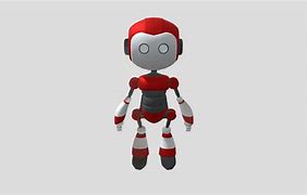 Image result for Half Robot Character Fortnight