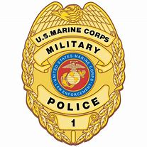 Image result for Marine Corp Police Dept Color Guard