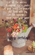 Image result for Thanks for All the Birthday Wishes