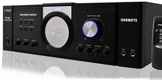 Image result for 1000 Watt Home Stereo Amplifier