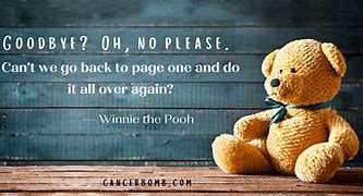 Image result for Winnie the Pooh Grief Quote
