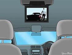 Image result for Put UHD TV in a Car