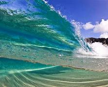 Image result for Photos of Waves On Island Beach