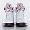 Image result for Air Jordan 5 His and Hers