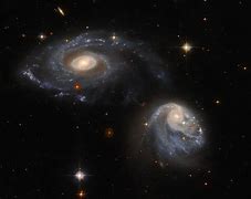 Image result for Two Different Galaxies