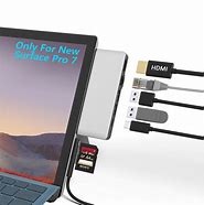 Image result for Microsoft Surface Pro 7 HDMI Port
