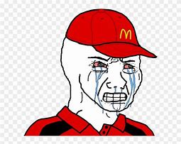 Image result for Crying Rage Face Meme