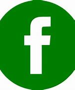 Image result for Cute Facebook Icon Green