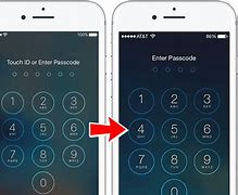 Image result for What's a Passcode Field On Your iPod