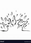 Image result for Splash Vector Black and White