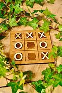 Image result for Wooden Noughts and Crosses