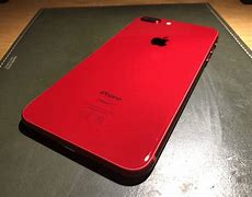 Image result for iPhone 8 Plus Red