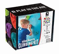 Image result for Rock Wall Climbing Kit