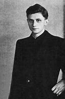 Image result for Joseph Ratzinger Young