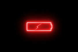 Image result for Neon Red Battery