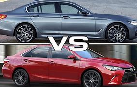 Image result for Camry vs Falcon
