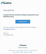 Image result for Request for Password Reset Email