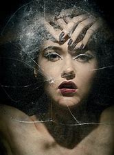 Image result for Broken Mirror Photography
