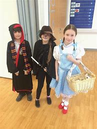 Image result for World Book Day Dress Up